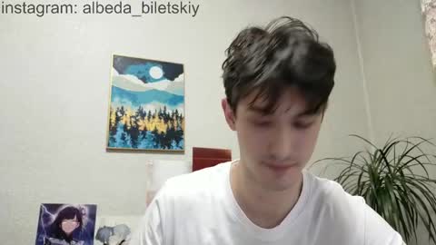 Snapshot of albeda22 chatting on February 10, 5:41 pm Albedo online show from February 10, 5:41 pm