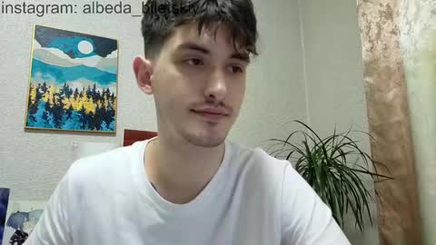 Albedo online show from February 22, 9:04 pm