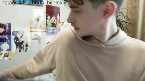 Snapshot of albeda22 chatting on February 27, 11:31 am Albedo online show from February 27, 11:31 am