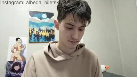 Albedo online show from March 6, 6:48 pm