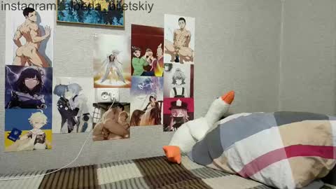 Snapshot of albeda22 chatting on March 11, 9:59 pm Albedo online show from March 11, 9:59 pm