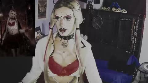 Mistic witch online show from May 29, 9:57 pm