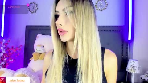 ALE LOVE online show from November 19, 1:49 am