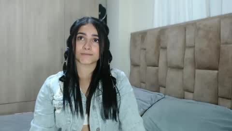 alejandra online show from February 9, 8:56 pm