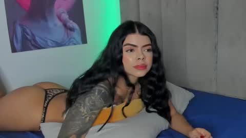 alegrabrown online show from February 2, 4:44 am