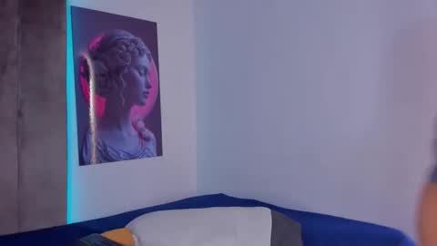 alegrabrown online show from March 25, 1:00 am