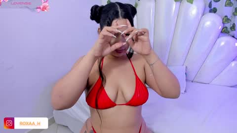 Roxana online show from December 3, 5:31 am