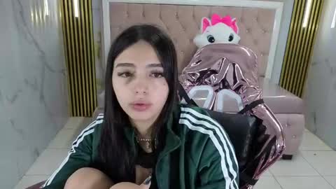 Ale online show from April 27, 1:09 pm