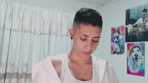 Alejandra online show from December 5, 8:44 pm