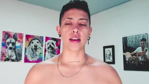 Alejandra online show from January 6, 11:31 pm