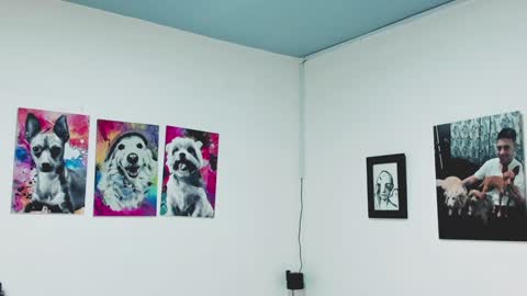 Alejandra online show from February 4, 11:16 pm