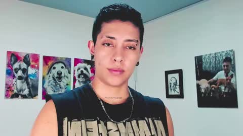 Alejandra online show from February 12, 9:01 pm