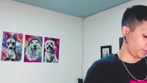 Alejandra online show from March 10, 7:29 pm