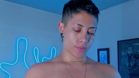 Alejandra online show from September 25, 9:07 pm