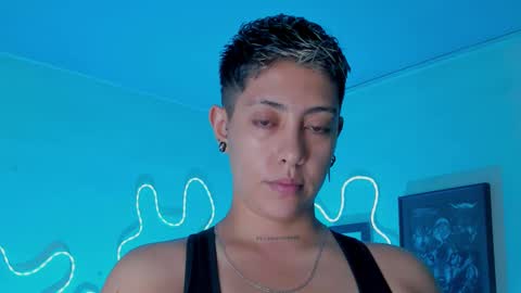 Alejandra online show from February 22, 1:07 am