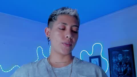 Alejandra online show from June 20, 8:44 pm