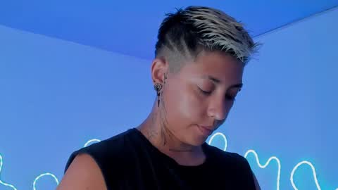Alejandra online show from July 23, 10:08 pm