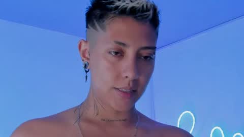 Alejandra online show from August 2, 7:01 pm