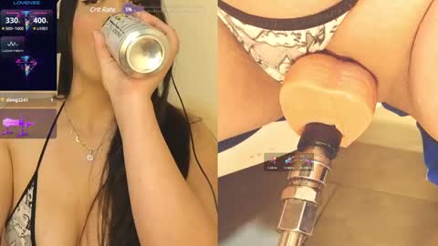 Snapshot of aleja20_ chatting on January 31, 4:58 am joha online show from January 31, 4:58 am