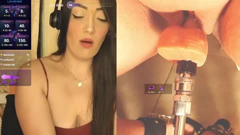 Snapshot of aleja20_ chatting on February 6, 10:04 am joha online show from February 6, 10:04 am