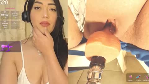 Snapshot of aleja20_ chatting on November 19, 9:42 am joha online show from November 19, 9:42 am