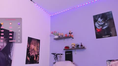 Snapshot of aleja_5 chatting on December 2, 3:01 am Ale online show from December 2, 3:01 am