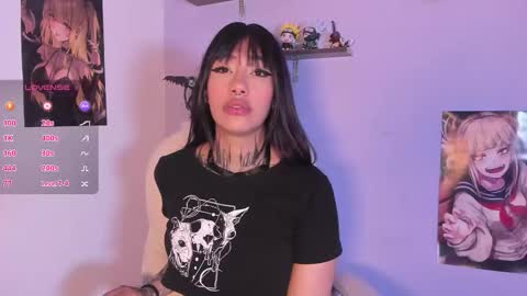 Snapshot of aleja_5 chatting on December 16, 3:11 am Ale online show from December 16, 3:11 am