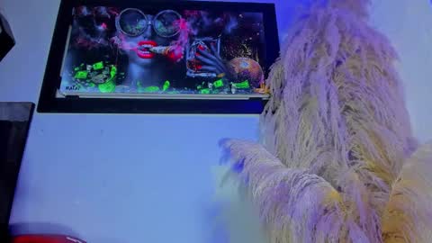 Snapshot of aleja_rogers996 chatting on October 14, 9:37 pm Alejandra online show from October 14, 9:37 pm