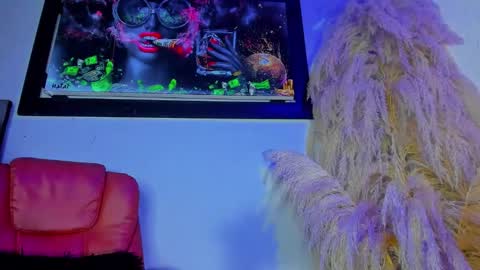 Snapshot of aleja_rogers996 chatting on October 28, 9:17 pm Alejandra online show from October 28, 9:17 pm