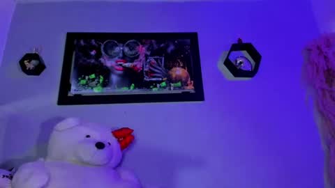 Alejandra online show from July 22, 9:17 pm