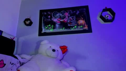 Alejandra online show from July 27, 10:39 pm