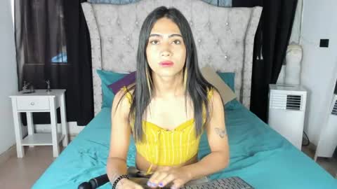 Alejandra online show from June 18, 12:09 pm