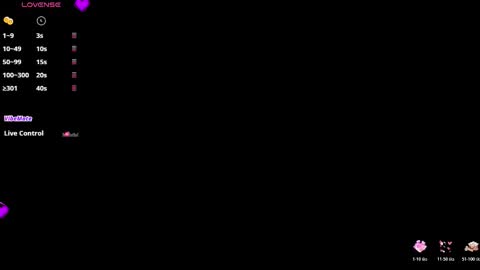 Alejandra online show from January 19, 11:14 am