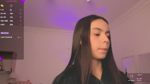 Alejandra online show from April 24, 11:23 am