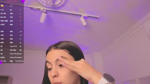Alejandra online show from April 29, 5:30 pm