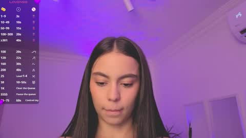 Alejandra online show from May 2, 11:26 am