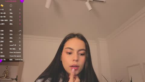 Snapshot of alejaa___ chatting on May 7, 11:15 am Alejandra online show from May 7, 11:15 am