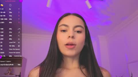 Snapshot of alejaa___ chatting on May 9, 11:26 am Alejandra online show from May 9, 11:26 am