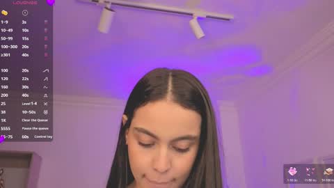 Snapshot of alejaa___ chatting on May 15, 11:39 am Alejandra online show from May 15, 11:39 am