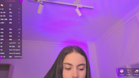 Snapshot of alejaa___ chatting on May 25, 11:27 am Alejandra online show from May 25, 11:27 am