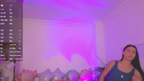 Snapshot of alejaa___ chatting on June 15, 11:12 am Alejandra online show from June 15, 11:12 am