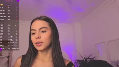 Alejandra online show from June 20, 11:24 am