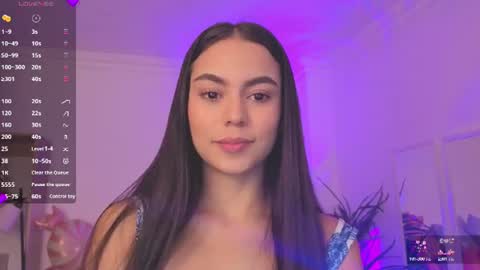 Alejandra online show from July 1, 11:34 am