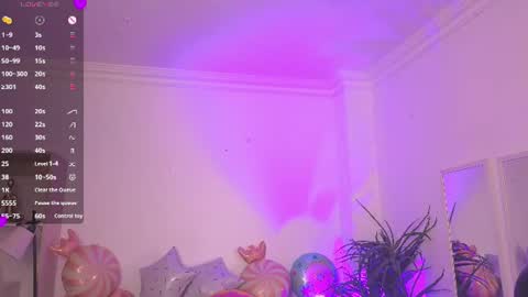Alejandra online show from July 2, 11:38 am