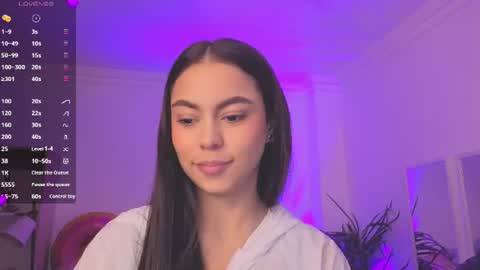 Alejandra online show from July 6, 11:29 am