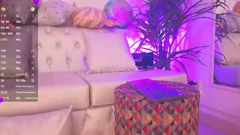 Alejandra online show from July 6, 3:03 pm
