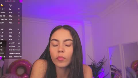 Alejandra online show from July 7, 11:36 am