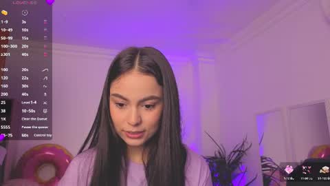 Alejandra online show from July 8, 11:48 am