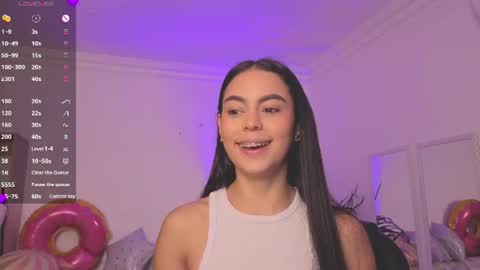 Alejandra online show from July 10, 11:35 am