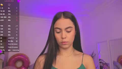 Alejandra online show from July 11, 11:35 am